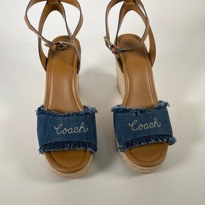 Coach, Women Shoes, Size: Euro 38,5